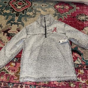 NEVER WORN Alabama Sherpa